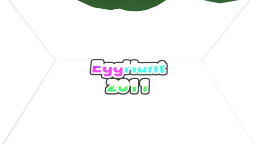 The Unofficial 2011 Egg Hunt