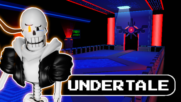 UNDERTALE ❤️ Multiverse Tower Defense!
