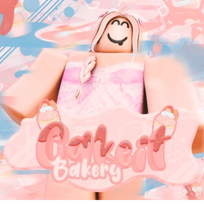 Cakeit Bakery Roblox group icon