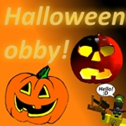 (⭐Update⭐)🎃Halloween Obby👻