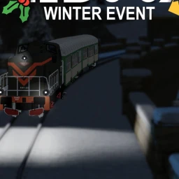 Train Sim [☃️SỰ KIỆN] icon
