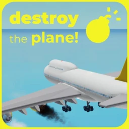 💣 destroy the plane! icon