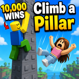 [NEW RELEASE] climb a pillar