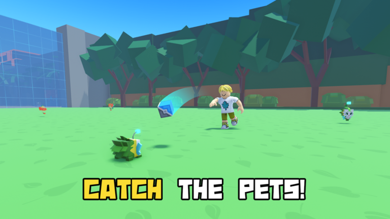 Pet Fighting Square! screenshot 3