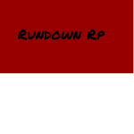 RunDown RP