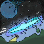 Sorrowful Moon