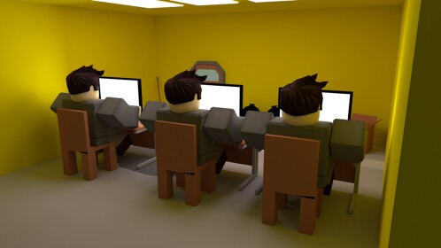 [PETS!] Coder Simulator 🖥️