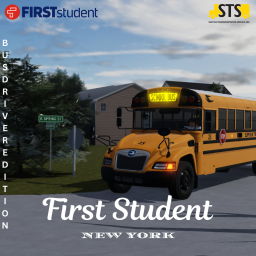 [BUS DRIVER EDITION] First Student, New York