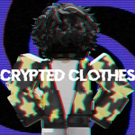 Crypted clothes