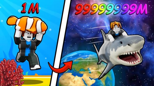 Jump with Fish