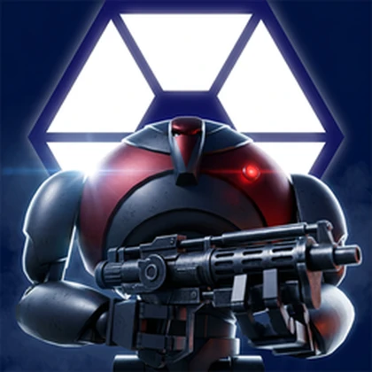 Τhe Confederacy of Ιndependent Systems Roblox group icon