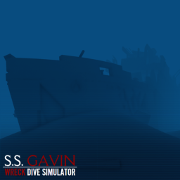 S.S. Gavin | Wreck Dive Simulator