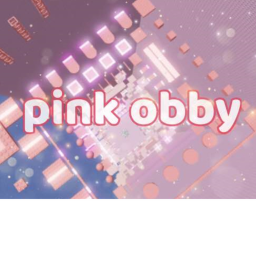 Pink obby