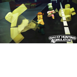 Ghost Hunt Simulator