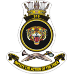 816 Squadron Stores