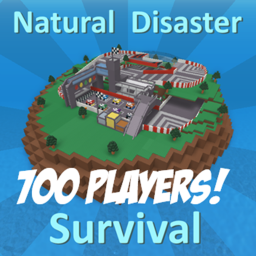 Natural Disaster Survival 700 players icon