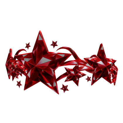 Red Star Sigil Crown