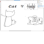 Cat & Rabbit