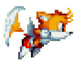 Pixel runner