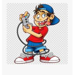 Gamers Kids