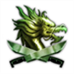 the greeen dragons