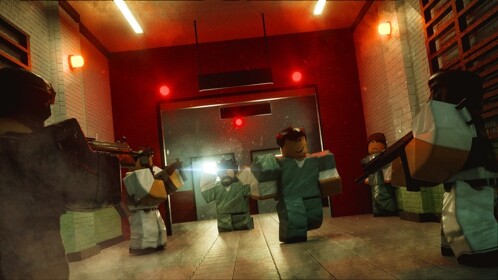 [SALES!] Asylum Roleplay