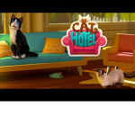 Cat Cafe / Hotel
