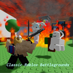 Classic Roblox Battlegrounds