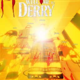 IT WELCOME TO DERRY icon