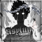 * asylum