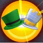 the zone of the top hats