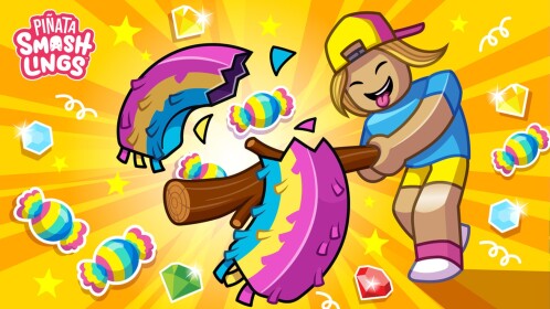 Pinata Smashlings
