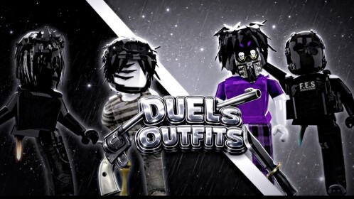 [🔪] DUELS OUTFITS IDEAS
