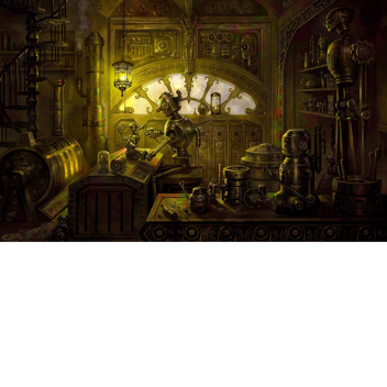 Psyper Snake Incorporated ~Alphonse Al's Office~