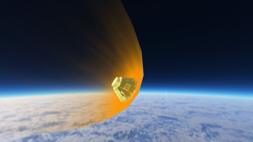 REENTRY EFFECTS!!!!!!!