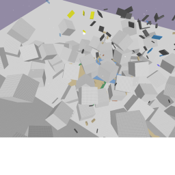 Avalanche And Wind Test