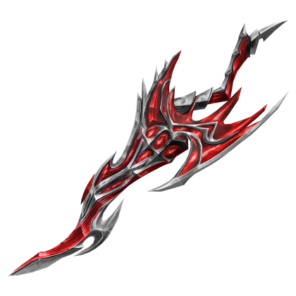 Red Royal Dragon Sword