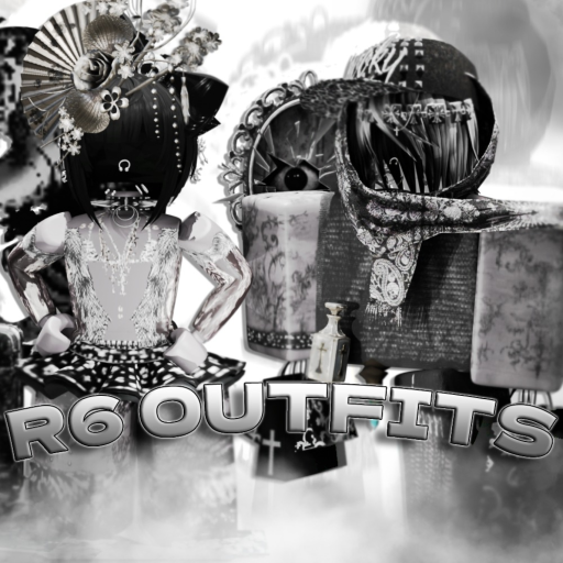 R6 Outfits Ideas [🖤]