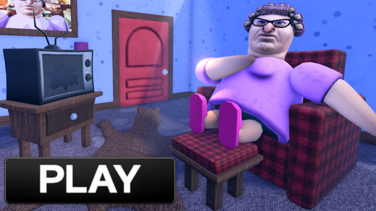 GRANDMA'S HOUSE! (Update) screenshot 1