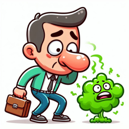 Don't Fart