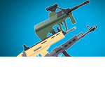 Gun Wars!
