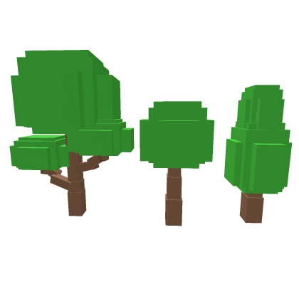 Trees Starter Pack