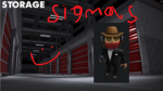 storage sigmas