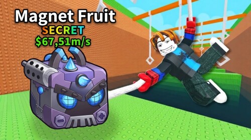 ¡Balancea para robar frutas del diablo!