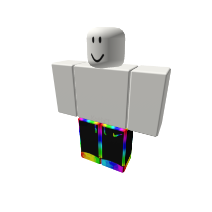 Rainbow Cartoony