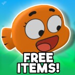 [🐟] Free Items Game!