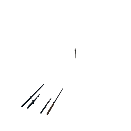 Melee Weapons