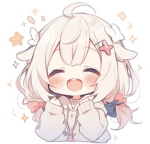 Unicorns and kittens (so cute)