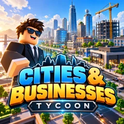 Cities & Businesses Tycoon icon