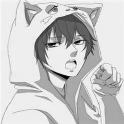 neko boy Roblox decal